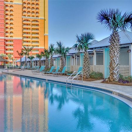 Calypso Beach Resort Tower 3 Rentals Panama City Beach Bagian luar foto