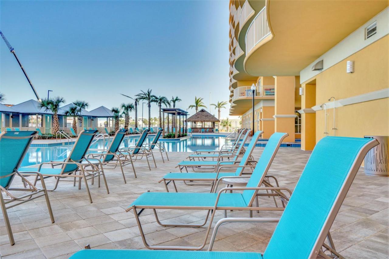 Calypso Beach Resort Tower 3 Rentals Panama City Beach Bagian luar foto