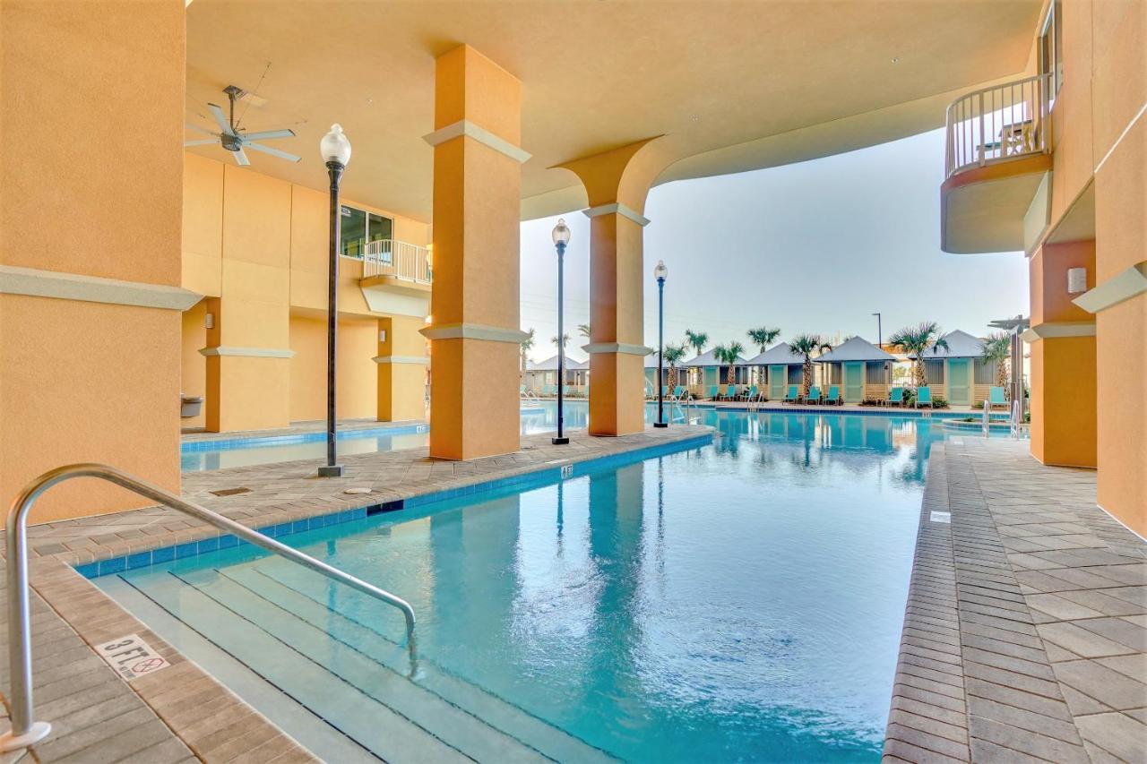 Calypso Beach Resort Tower 3 Rentals Panama City Beach Bagian luar foto