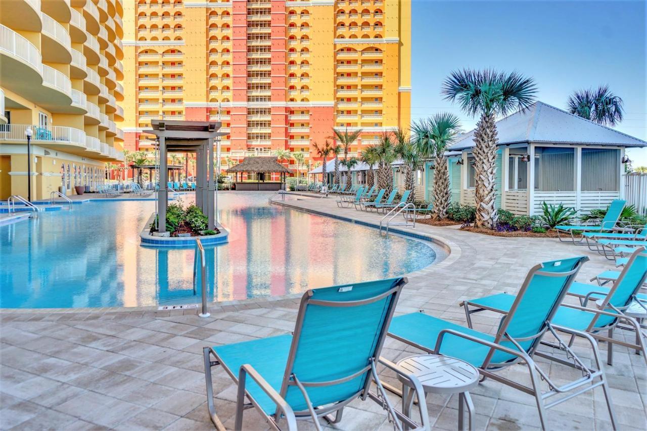 Calypso Beach Resort Tower 3 Rentals Panama City Beach Bagian luar foto