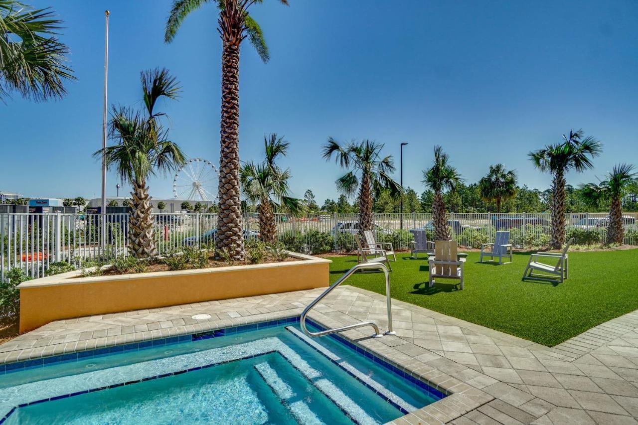 Calypso Beach Resort Tower 3 Rentals Panama City Beach Bagian luar foto