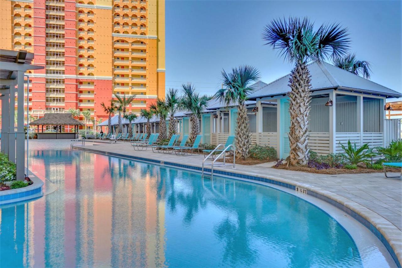 Calypso Beach Resort Tower 3 Rentals Panama City Beach Bagian luar foto