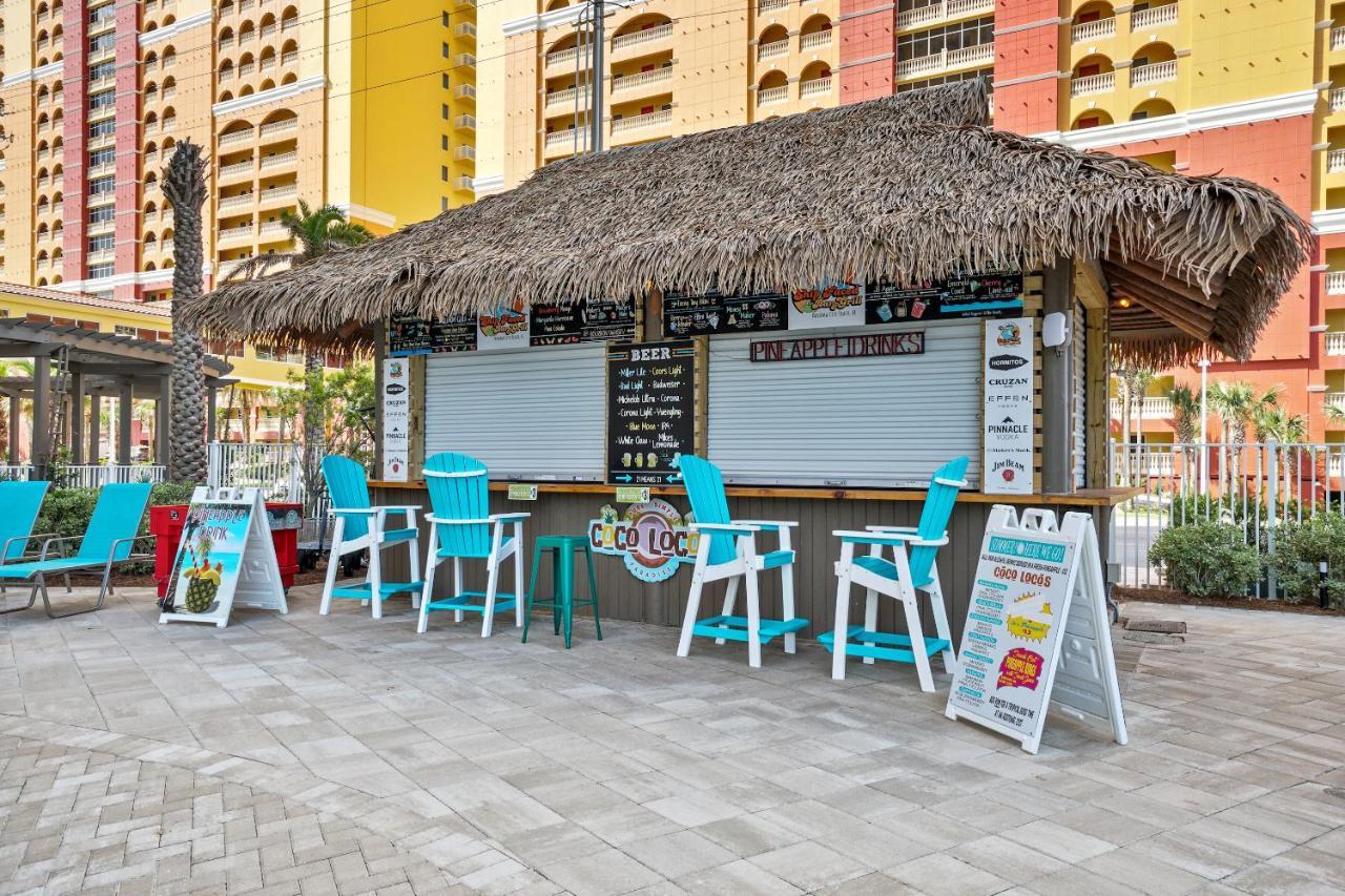 Calypso Beach Resort Tower 3 Rentals Panama City Beach Bagian luar foto