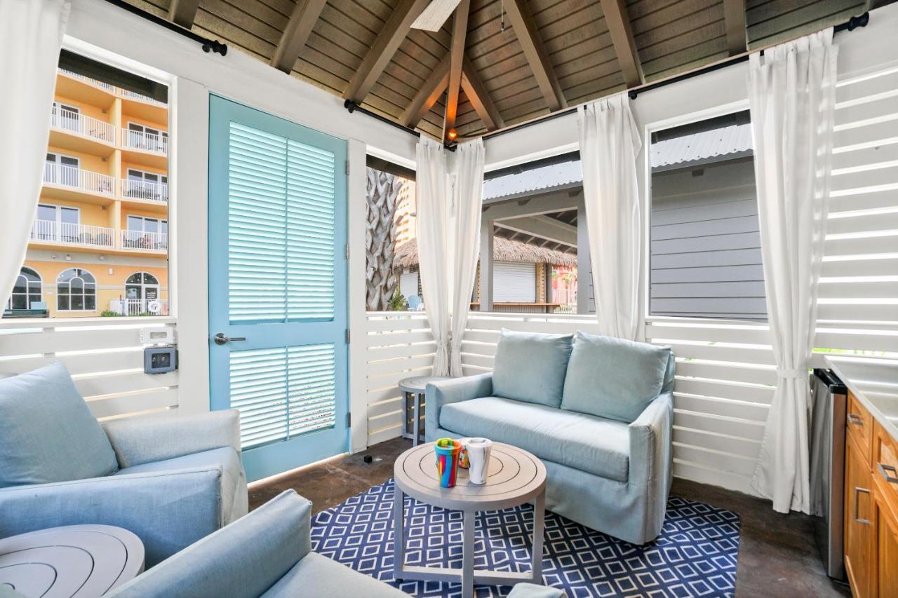 Calypso Beach Resort Tower 3 Rentals Panama City Beach Bagian luar foto