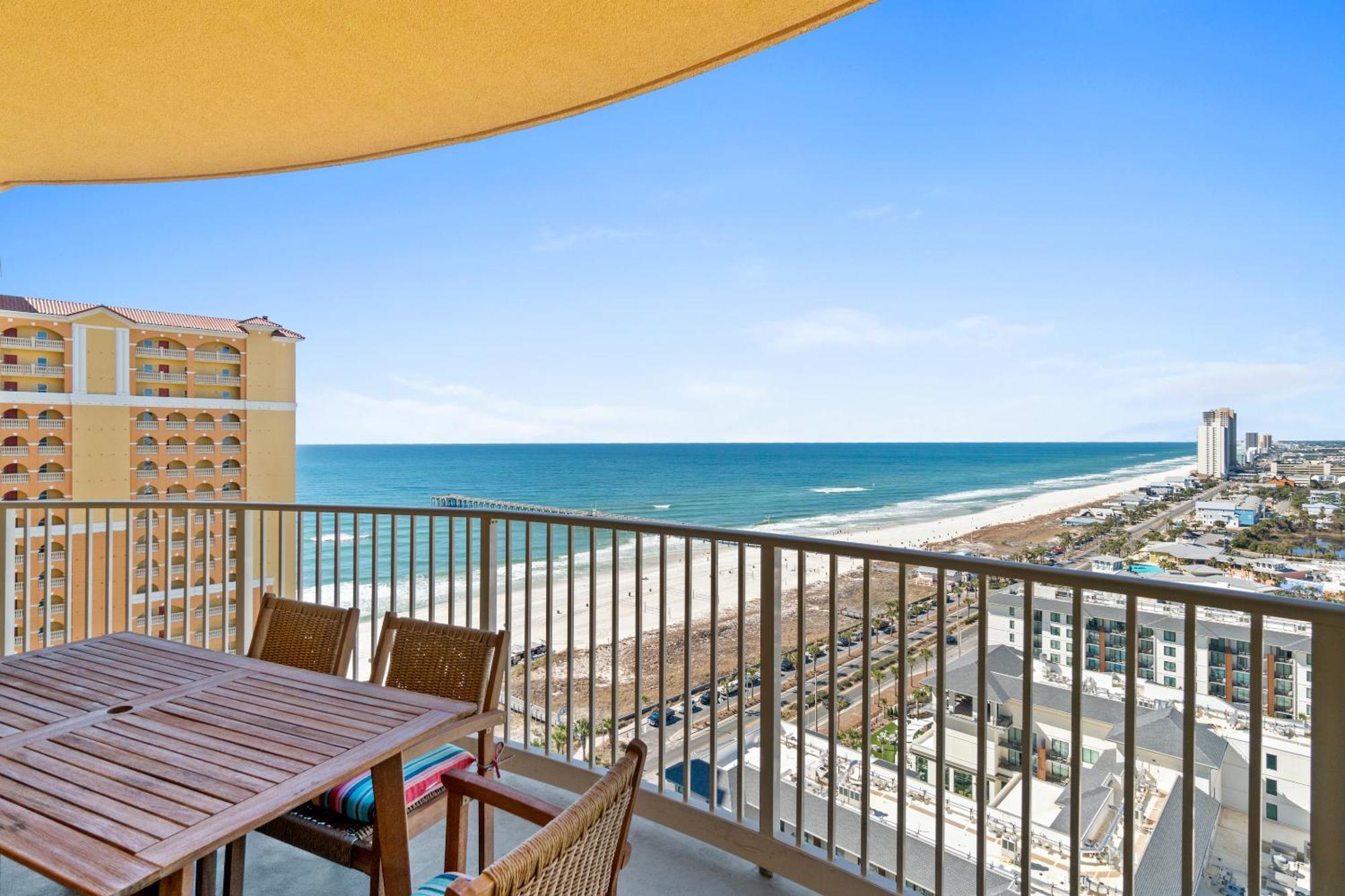 Calypso Beach Resort Tower 3 Rentals Panama City Beach Ruang foto