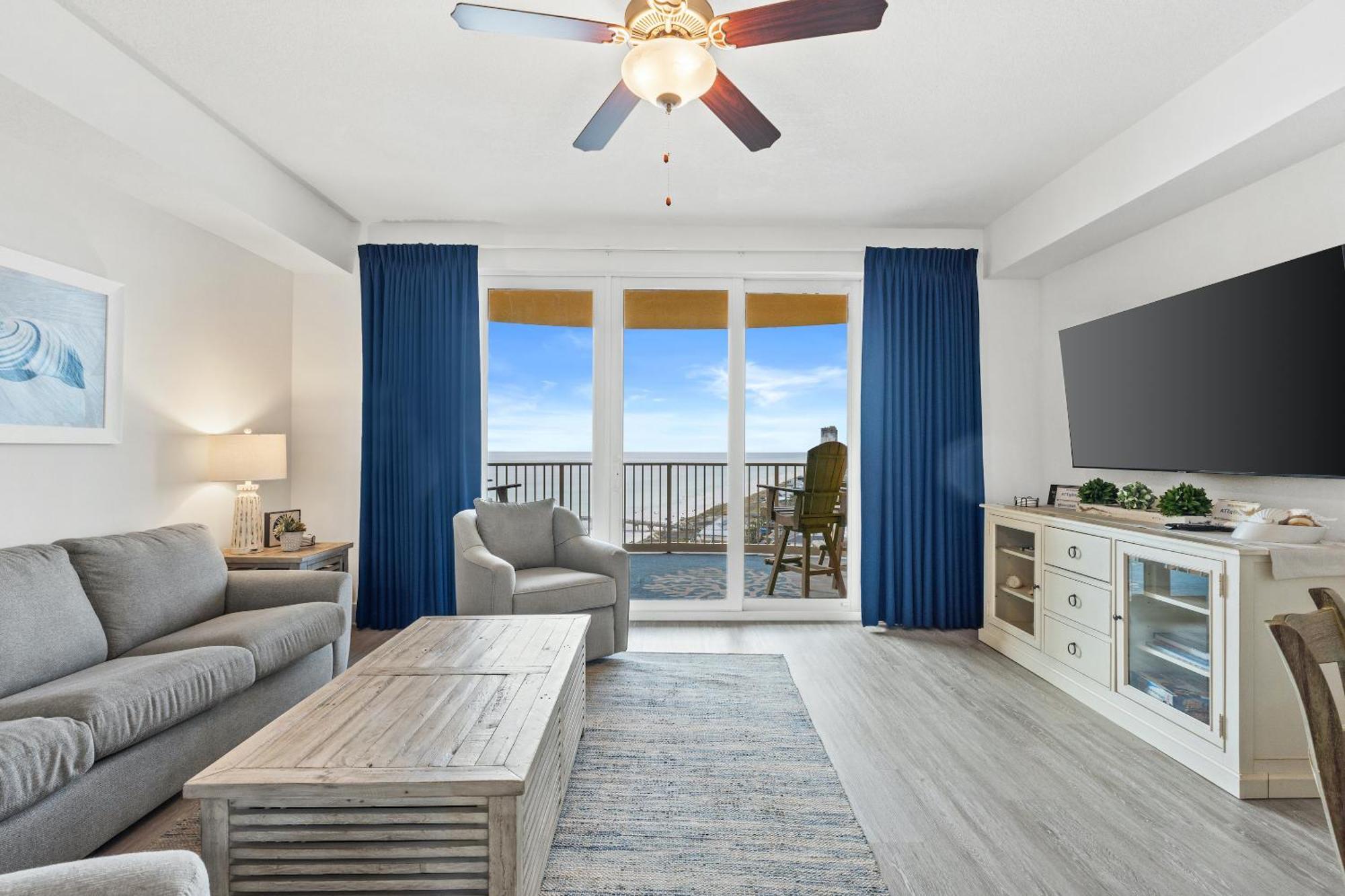 Calypso Beach Resort Tower 3 Rentals Panama City Beach Ruang foto