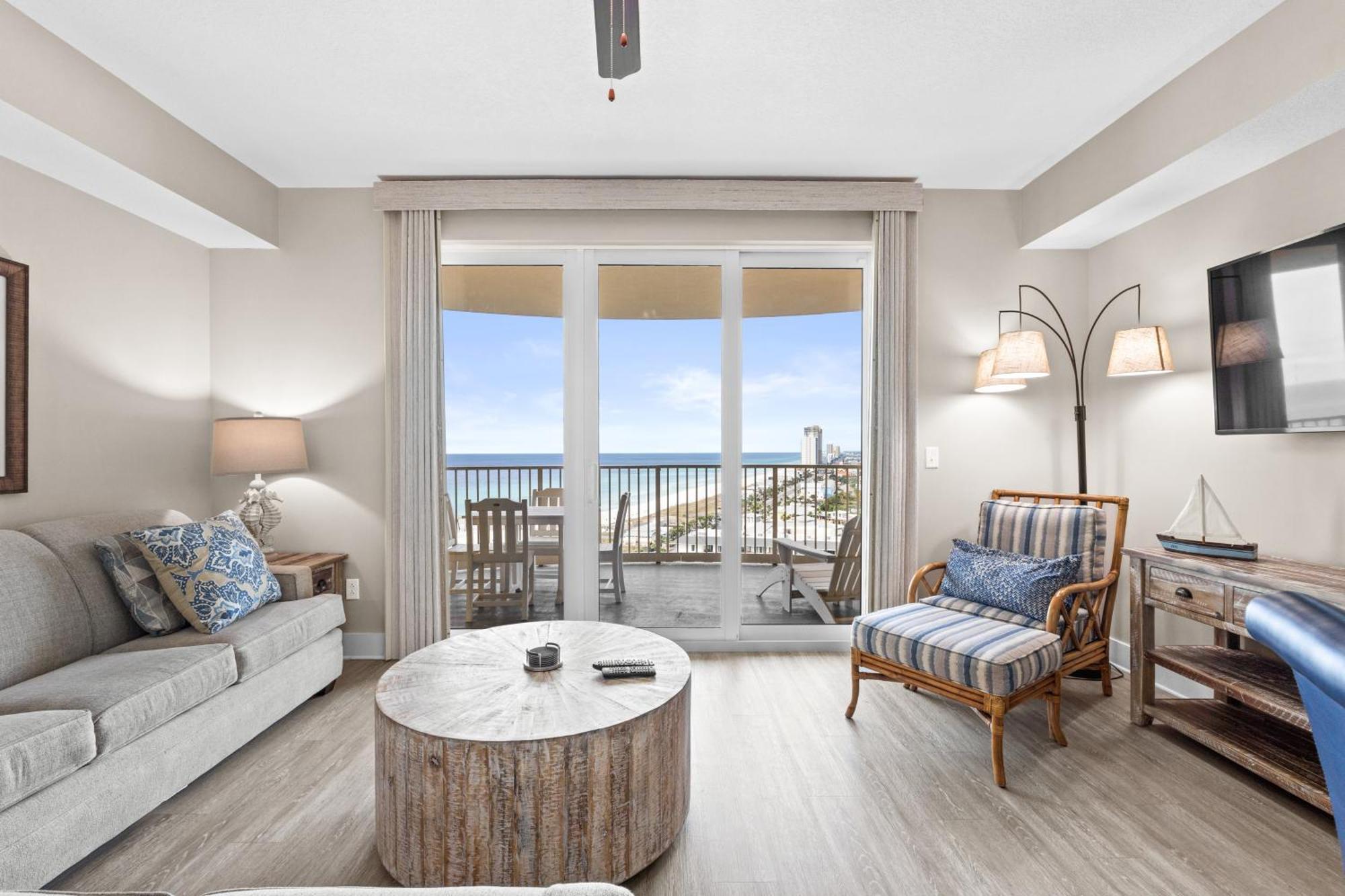 Calypso Beach Resort Tower 3 Rentals Panama City Beach Ruang foto