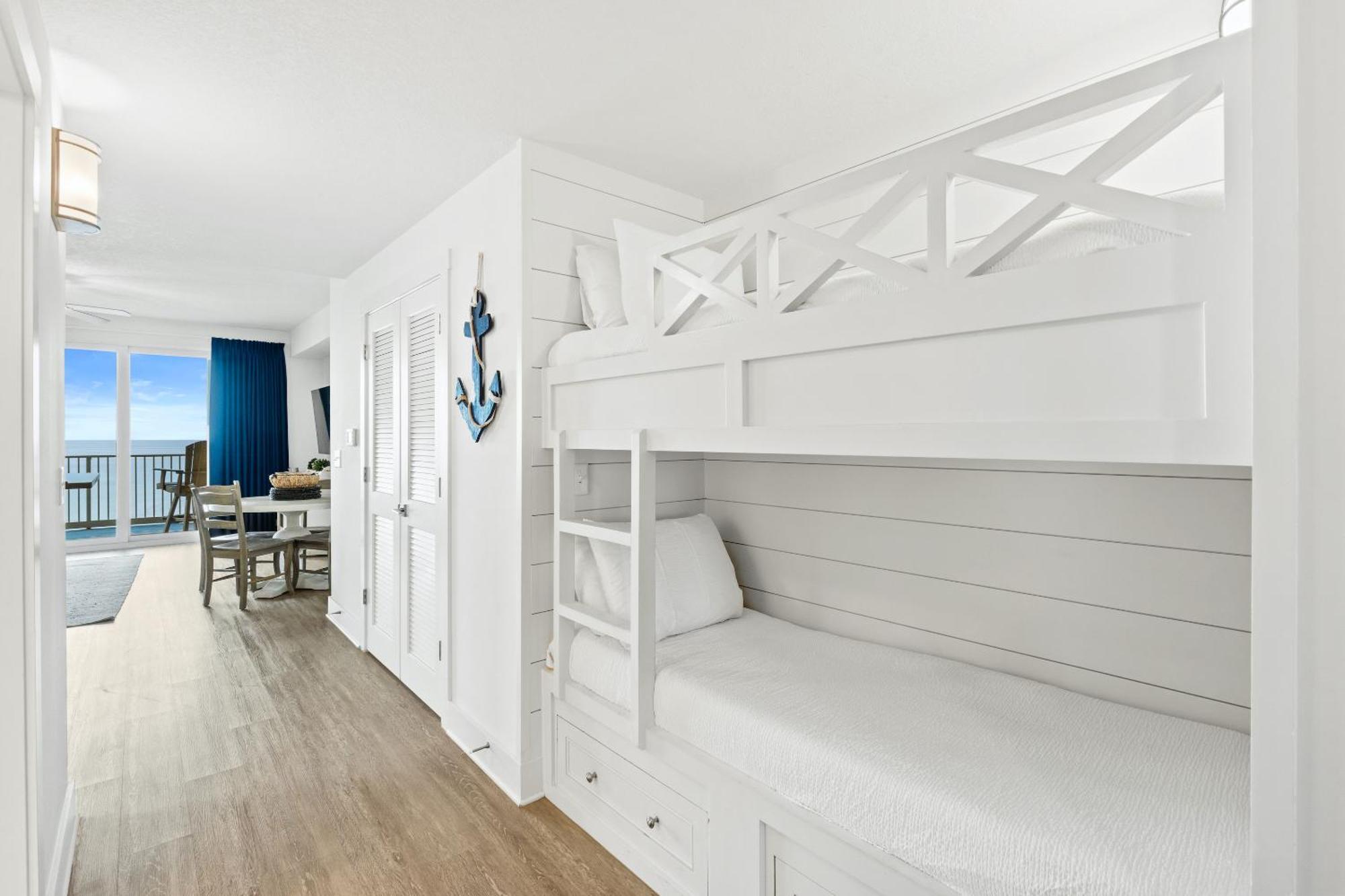 Calypso Beach Resort Tower 3 Rentals Panama City Beach Ruang foto