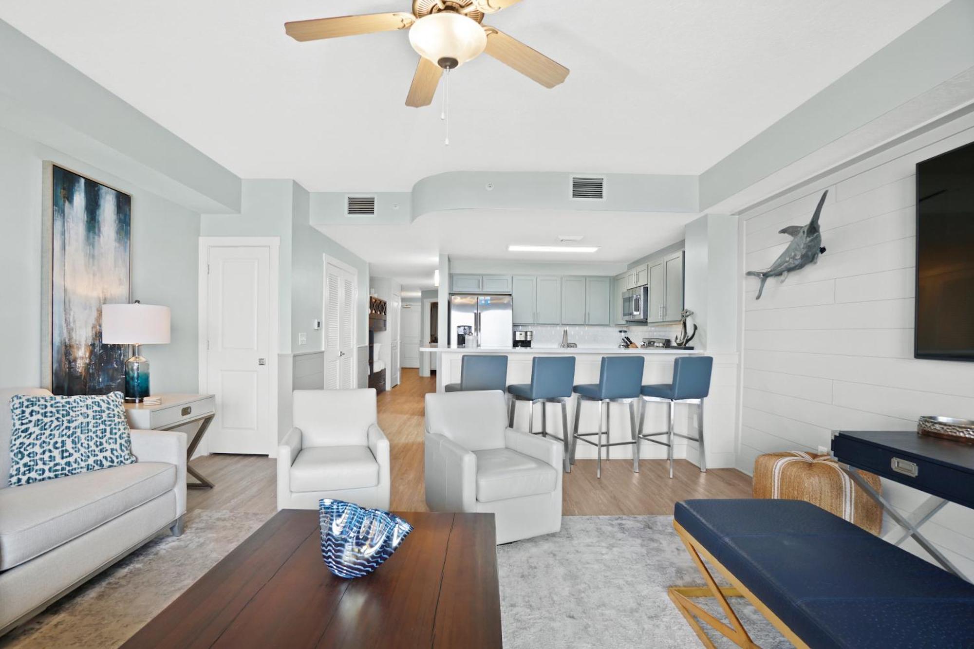 Calypso Beach Resort Tower 3 Rentals Panama City Beach Ruang foto