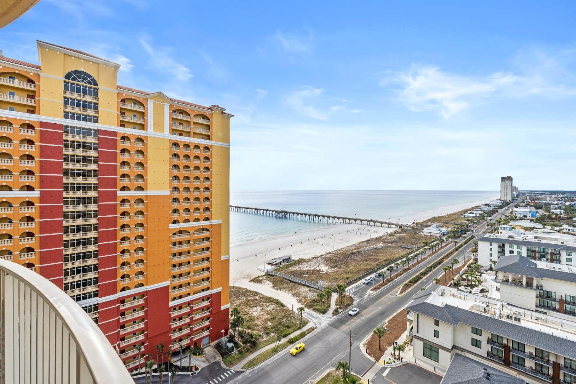 Calypso Beach Resort Tower 3 Rentals Panama City Beach Ruang foto