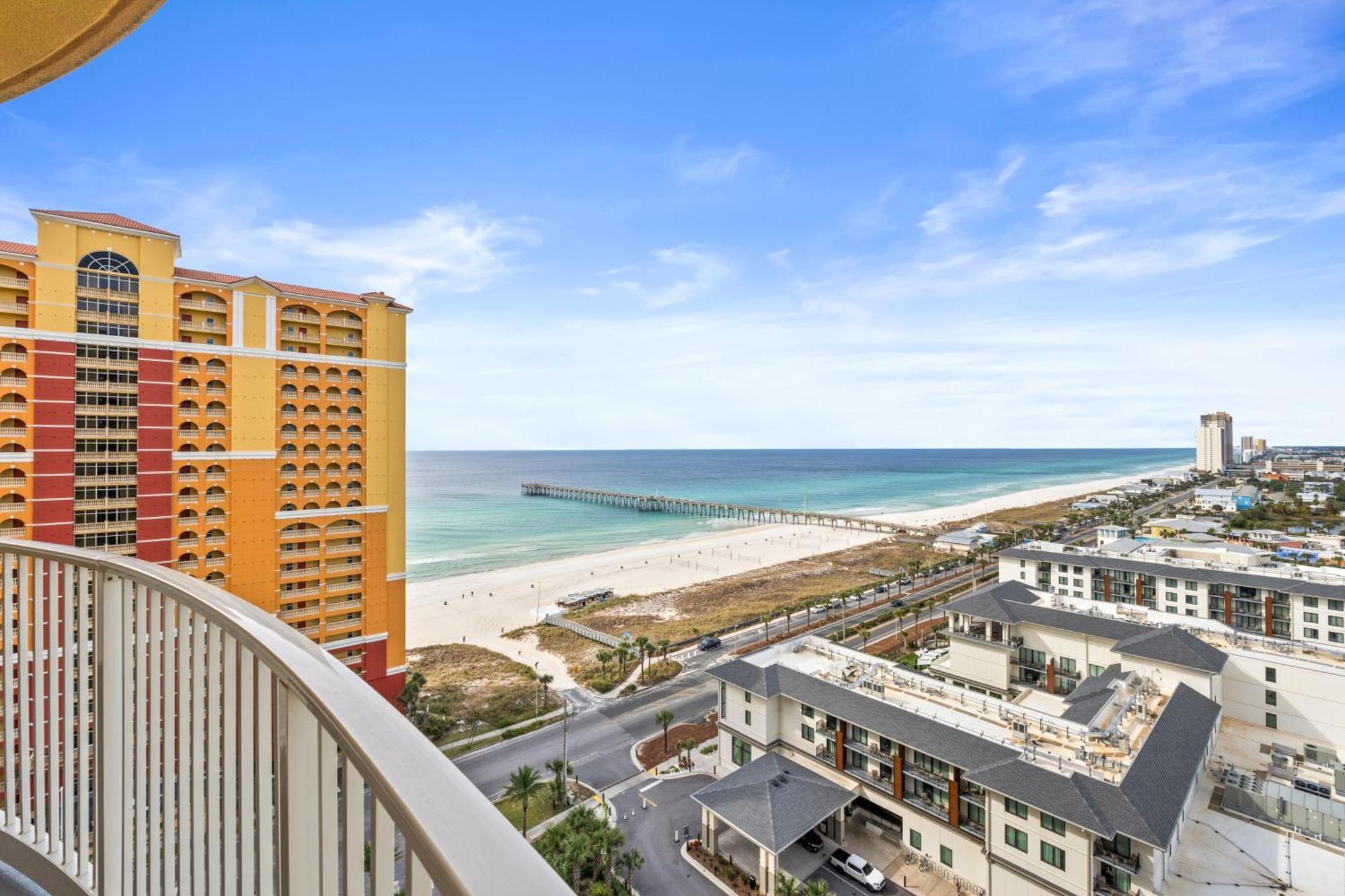 Calypso Beach Resort Tower 3 Rentals Panama City Beach Ruang foto