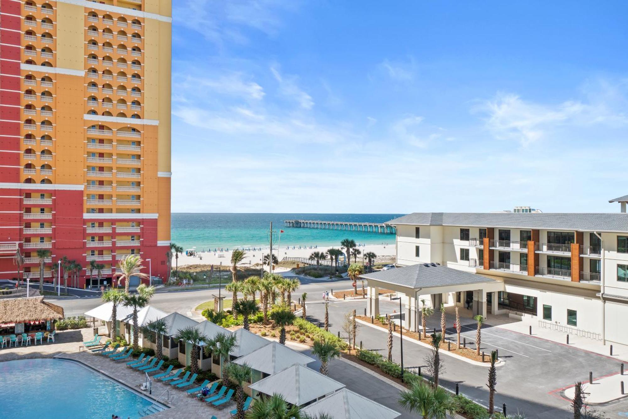 Calypso Beach Resort Tower 3 Rentals Panama City Beach Ruang foto