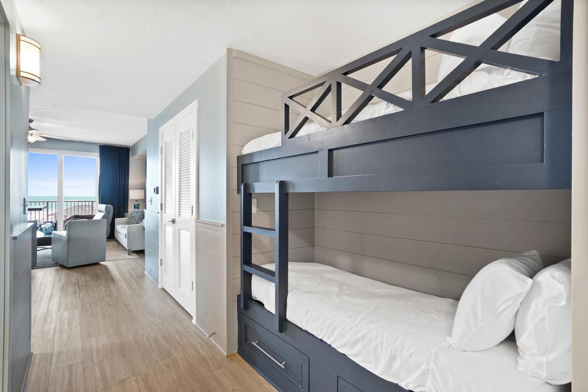 Calypso Beach Resort Tower 3 Rentals Panama City Beach Ruang foto