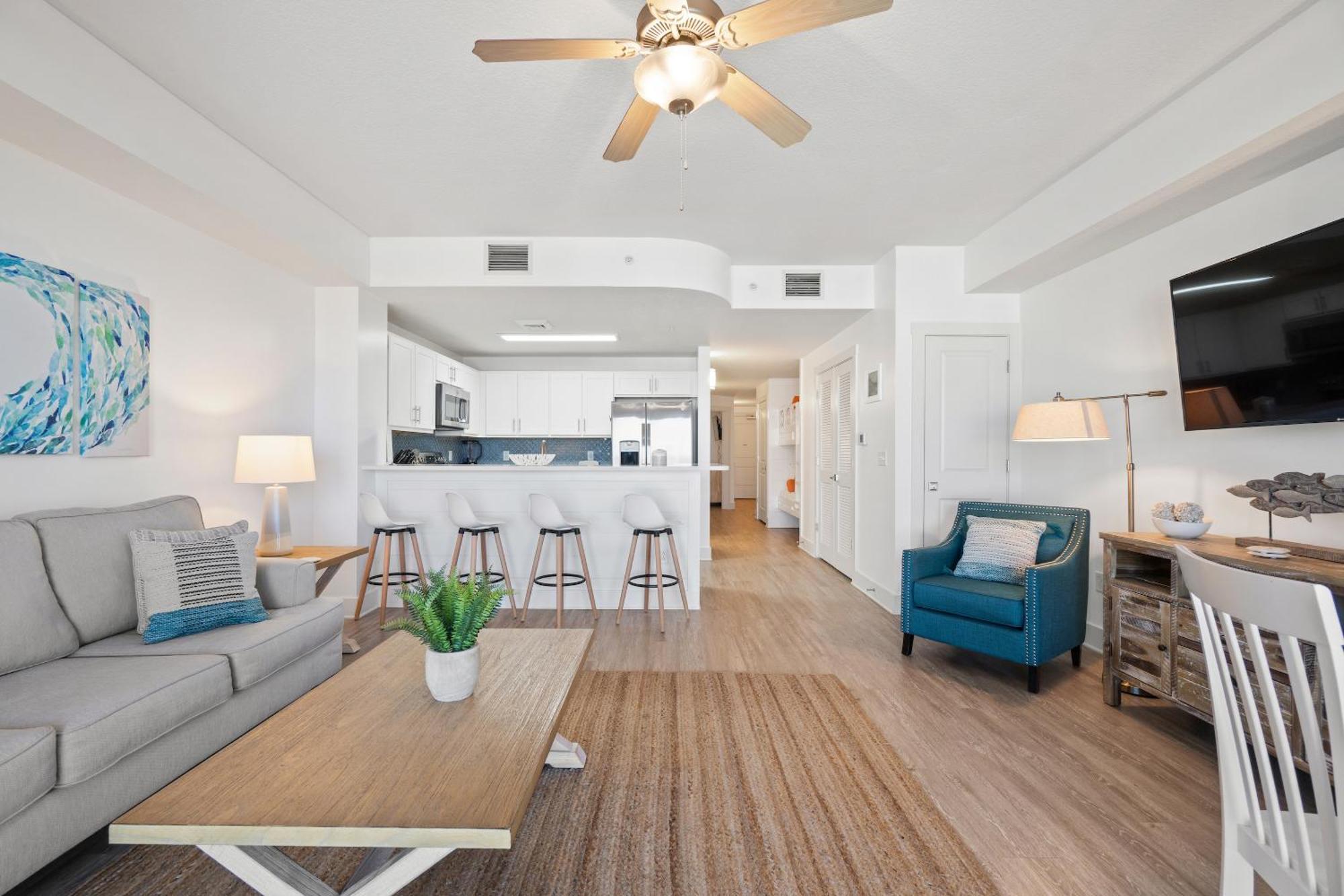Calypso Beach Resort Tower 3 Rentals Panama City Beach Ruang foto