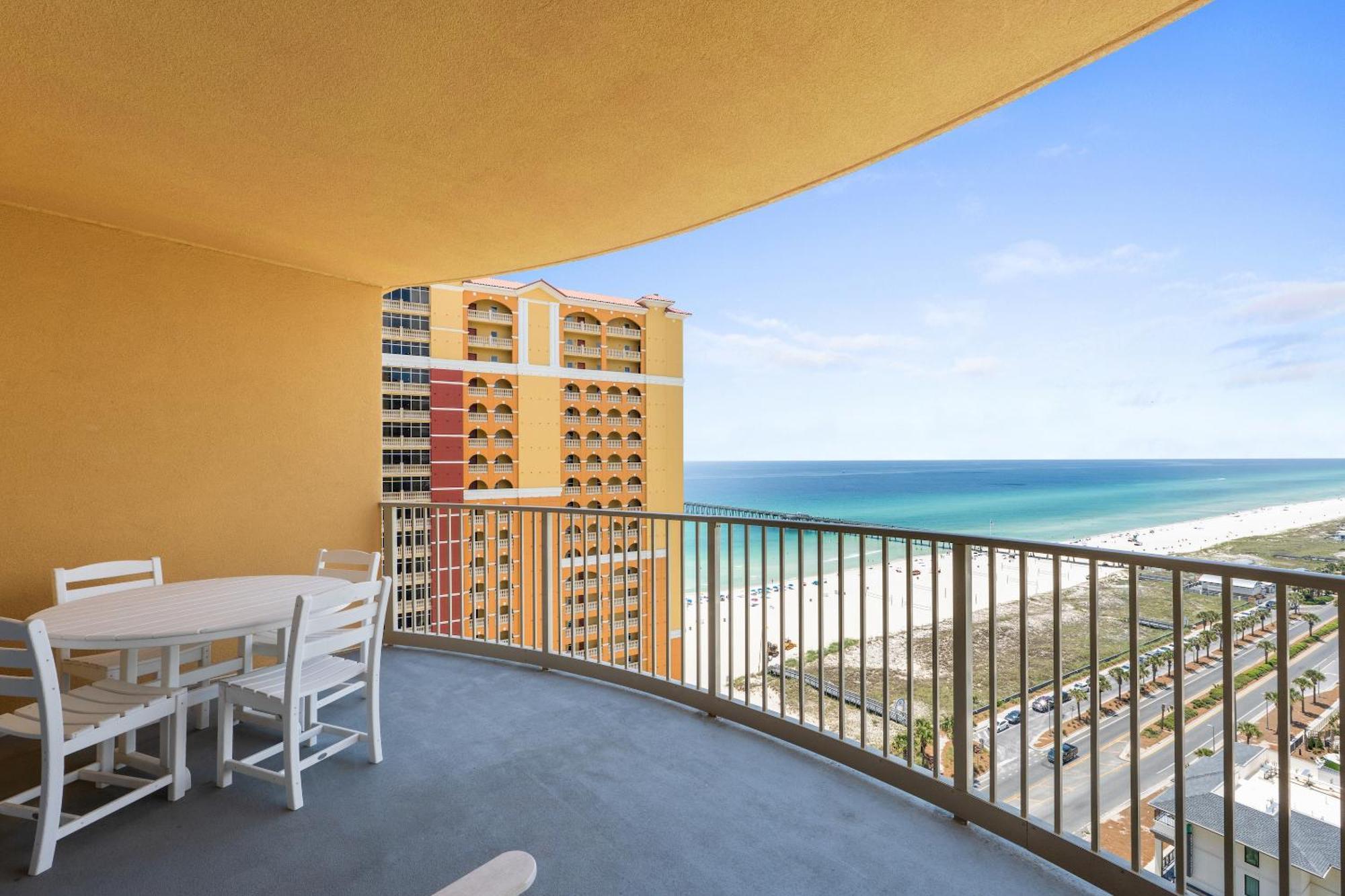 Calypso Beach Resort Tower 3 Rentals Panama City Beach Ruang foto