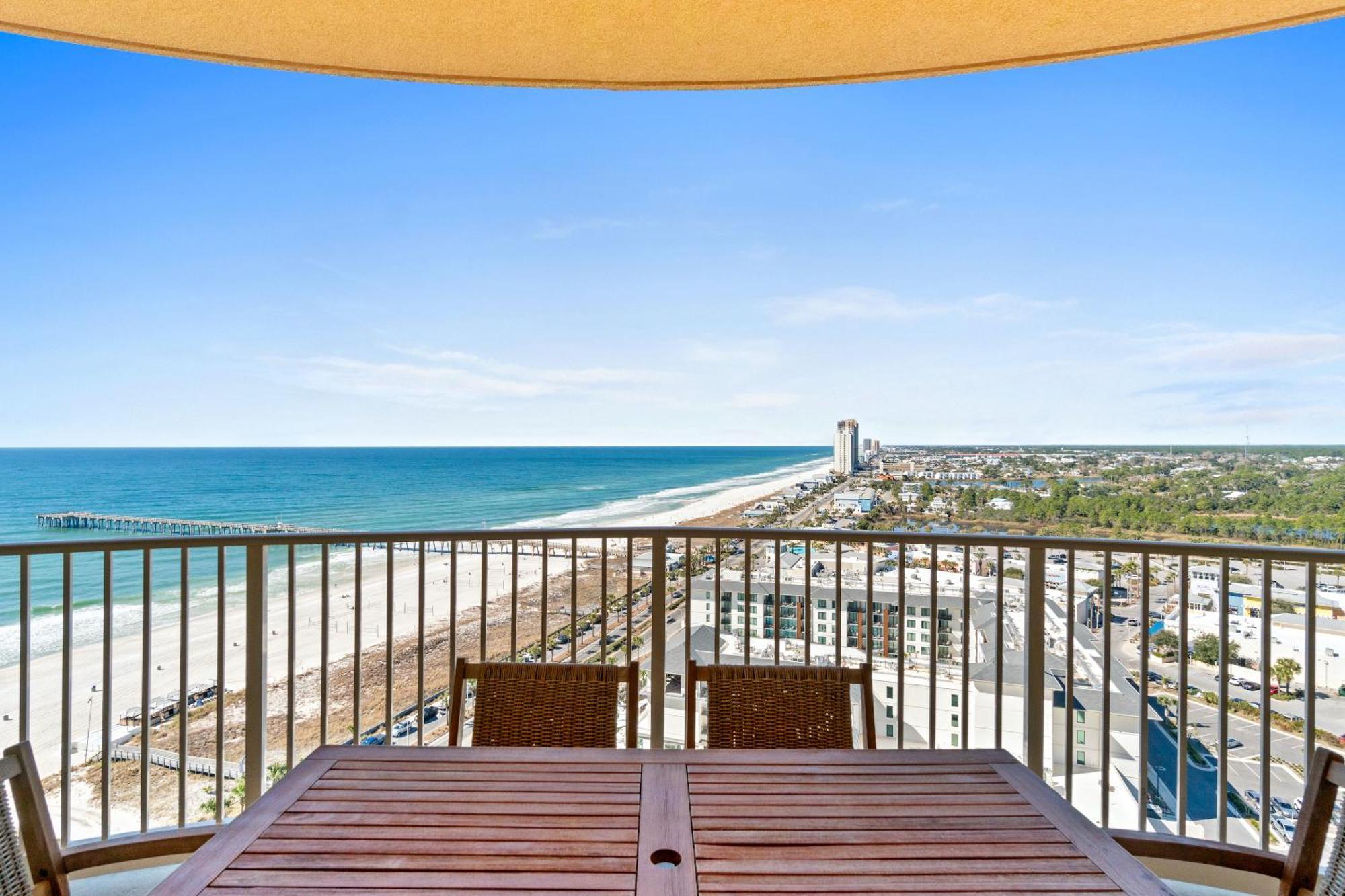 Calypso Beach Resort Tower 3 Rentals Panama City Beach Ruang foto