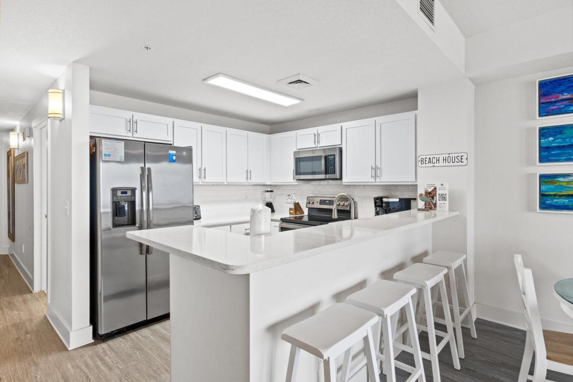 Calypso Beach Resort Tower 3 Rentals Panama City Beach Ruang foto